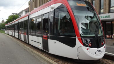 طرق المواصلات للطلاب في برلين وألمانيا كلها