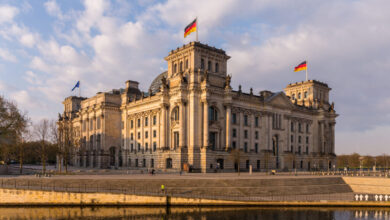 الدراسة في برلين