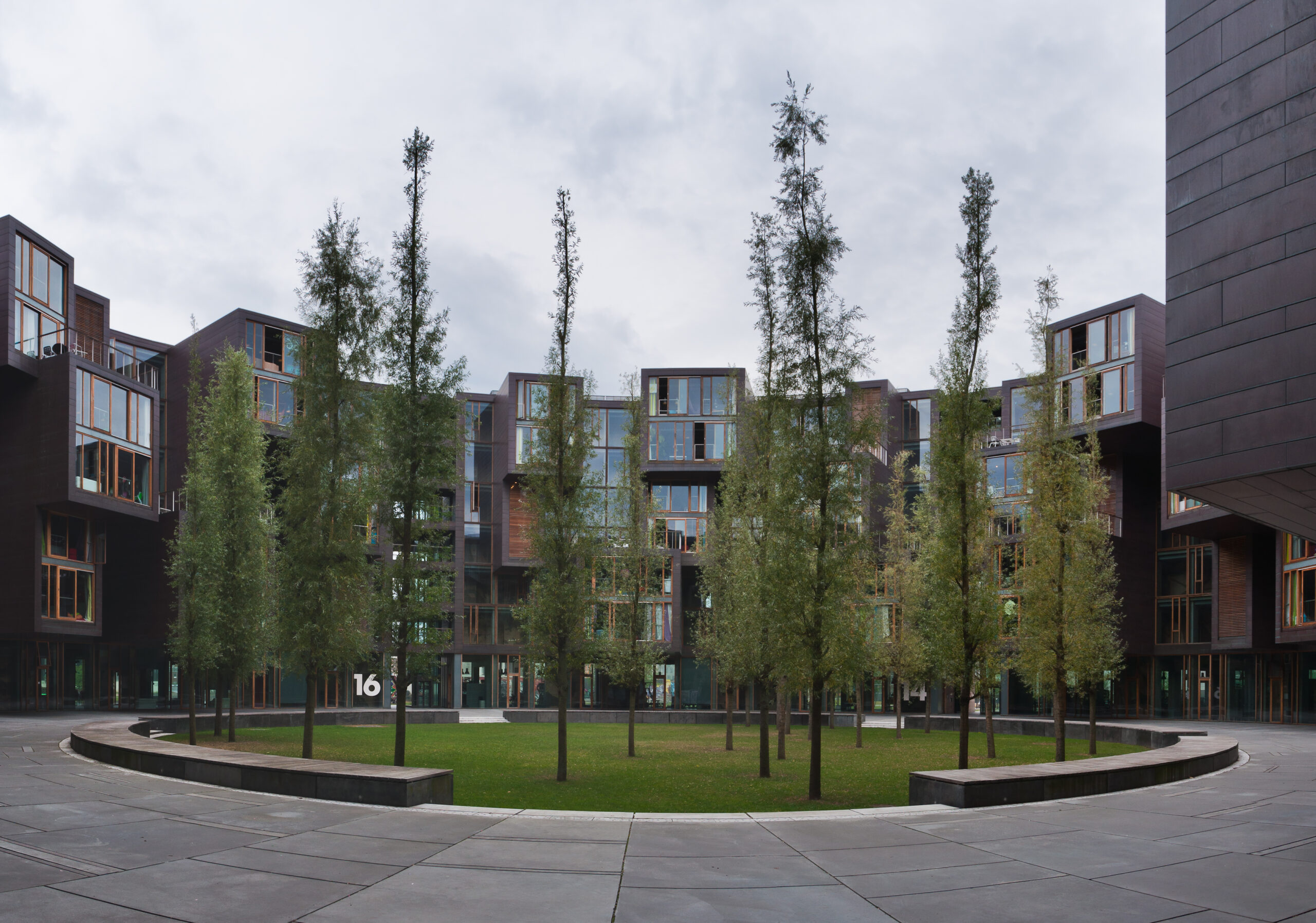 السكن الطلابي في ألمانيا