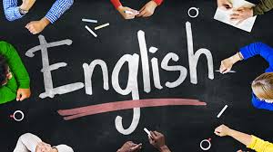 الدراسة باللغة الإنجليزية